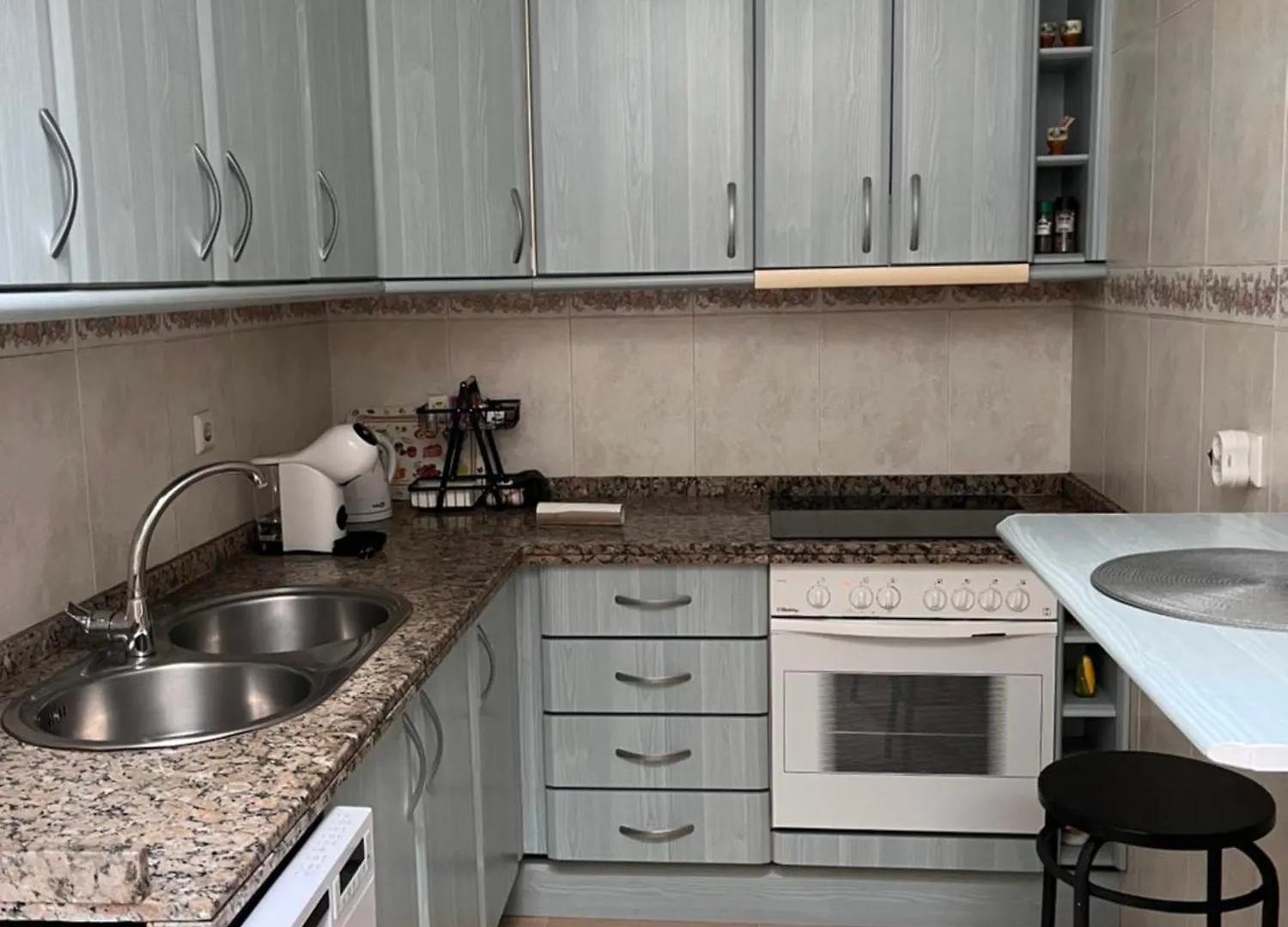 Apartamento 1 Dormitorio - Geraneos 14 Marbella España
