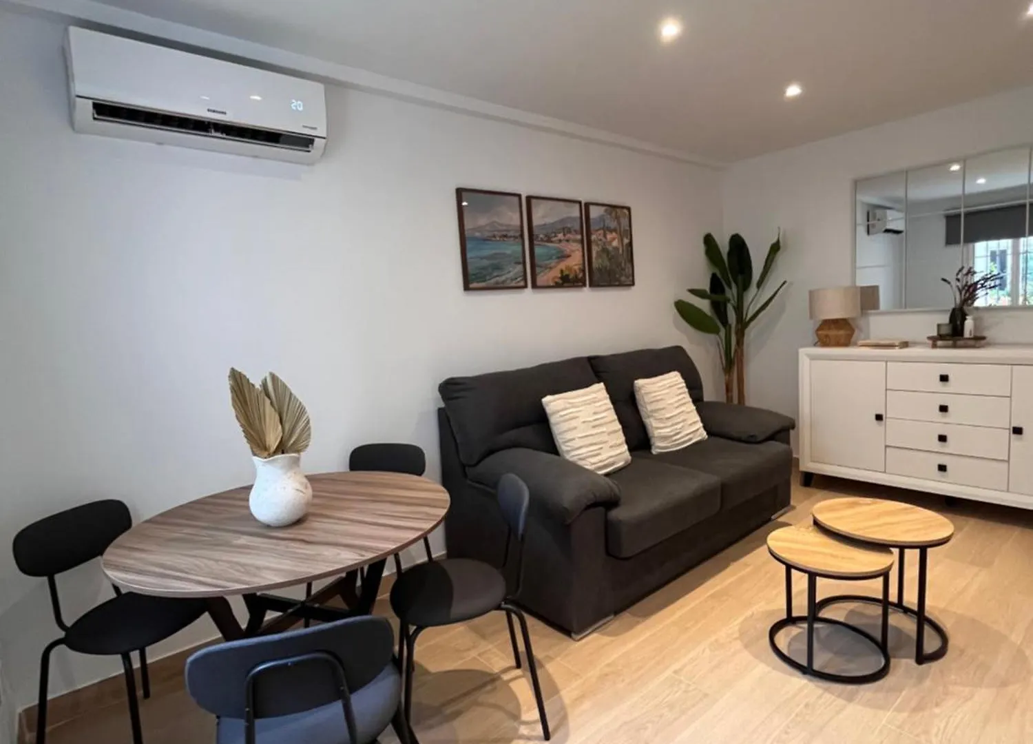 Apartamento 1 Dormitorio - Geraneos 14 Marbella