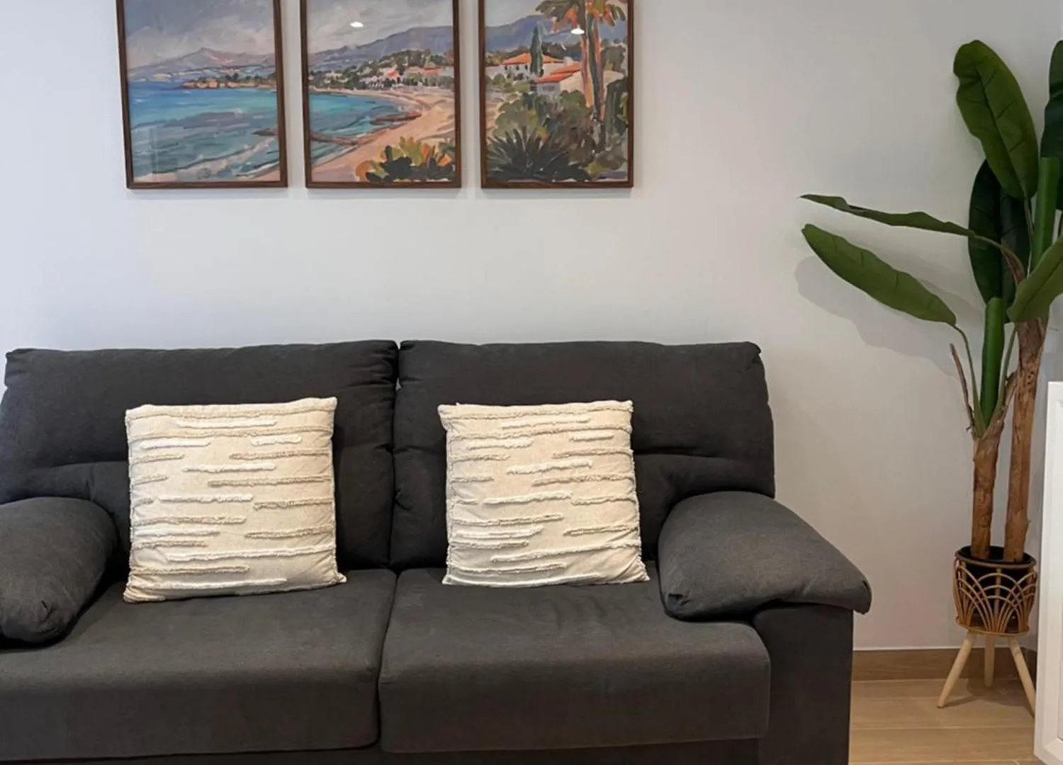 Apartamento 1 Dormitorio - Geraneos 14 Marbella
